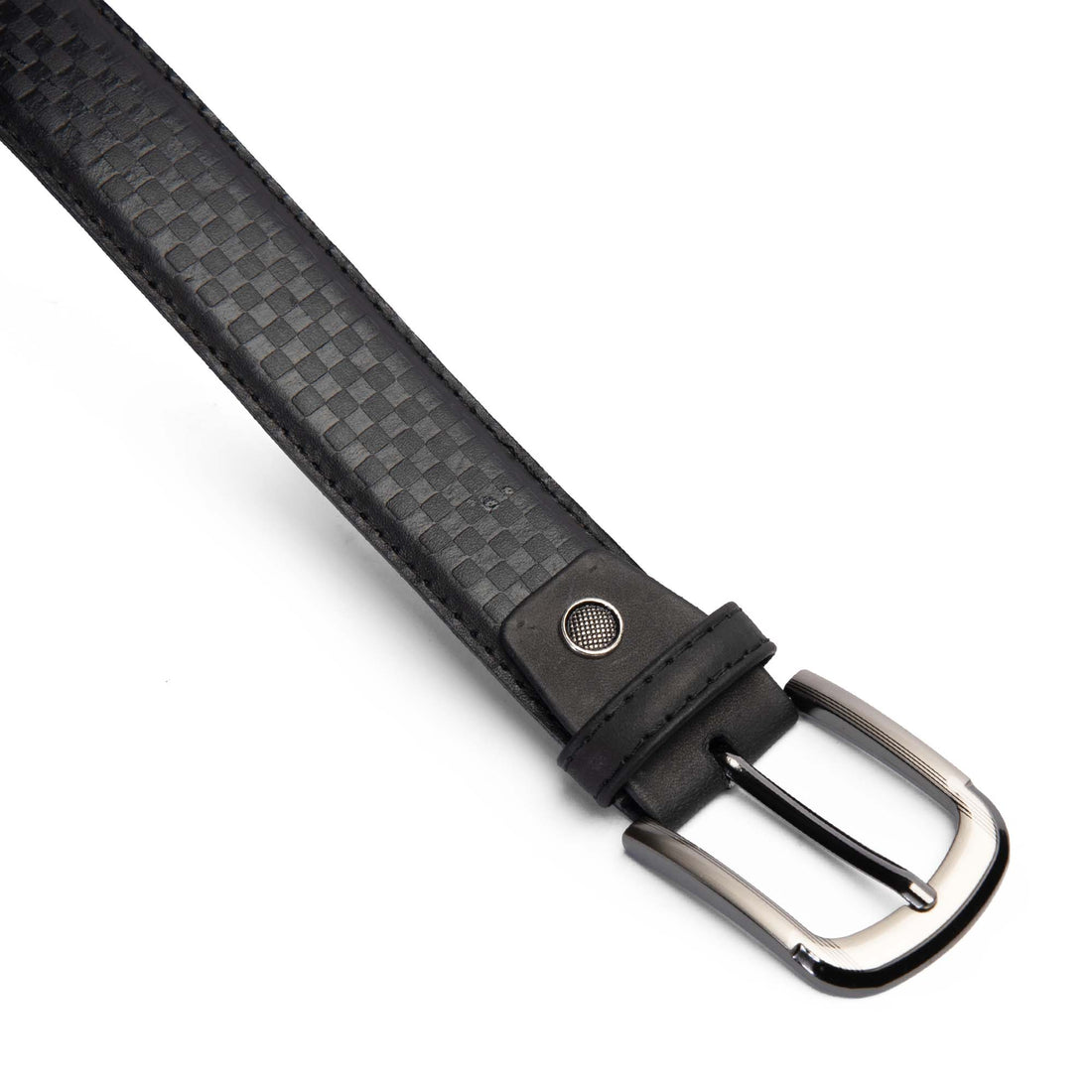 BRIO Carbon Weave Belt-BROWN