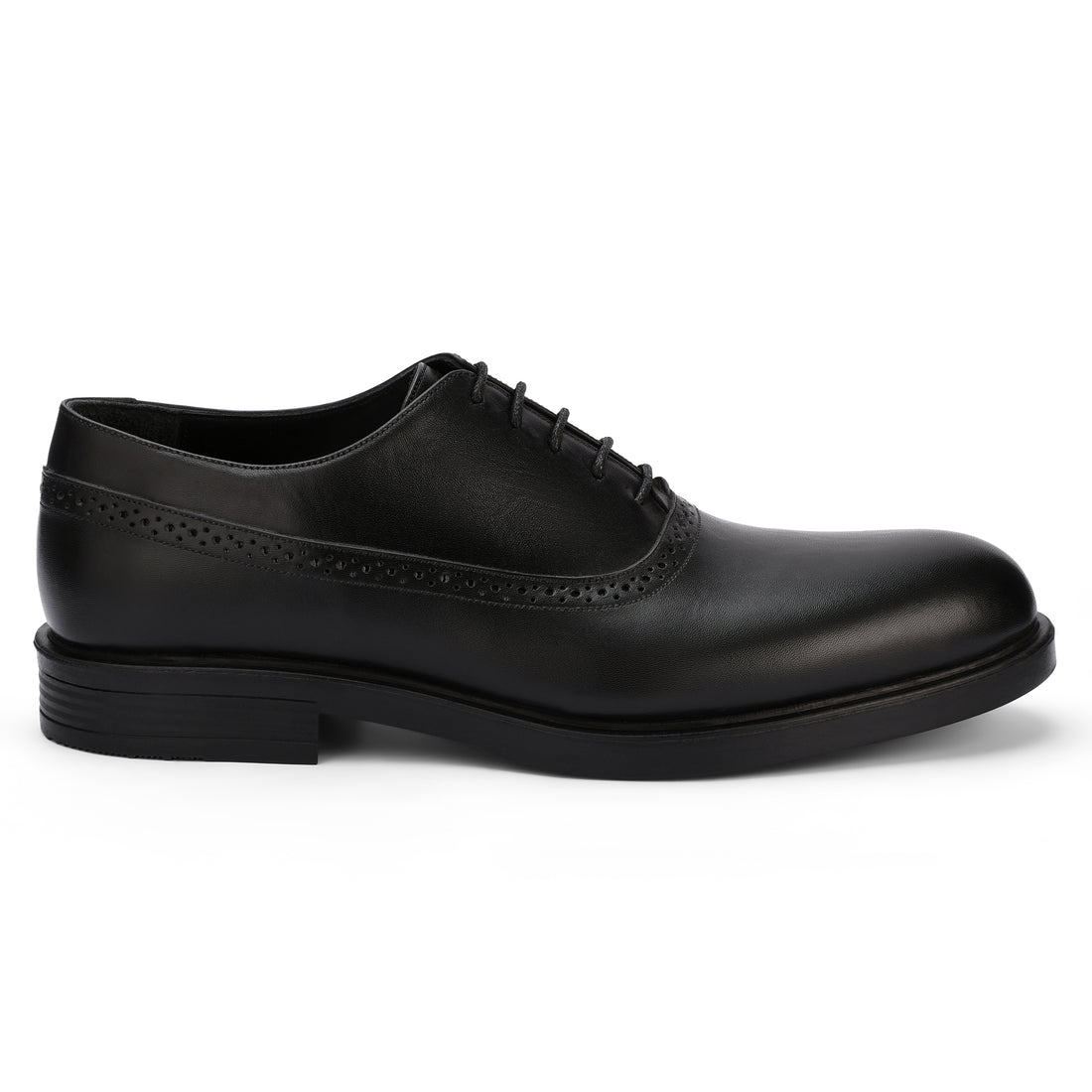 Brio Elite classic oxfords (Black)