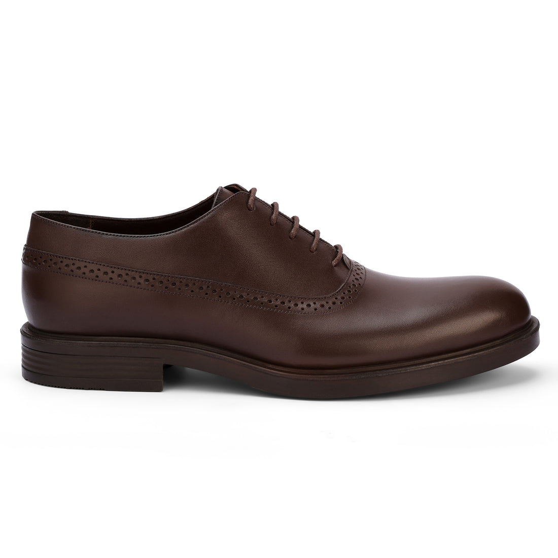 Brio Elite classic oxfords - Brown