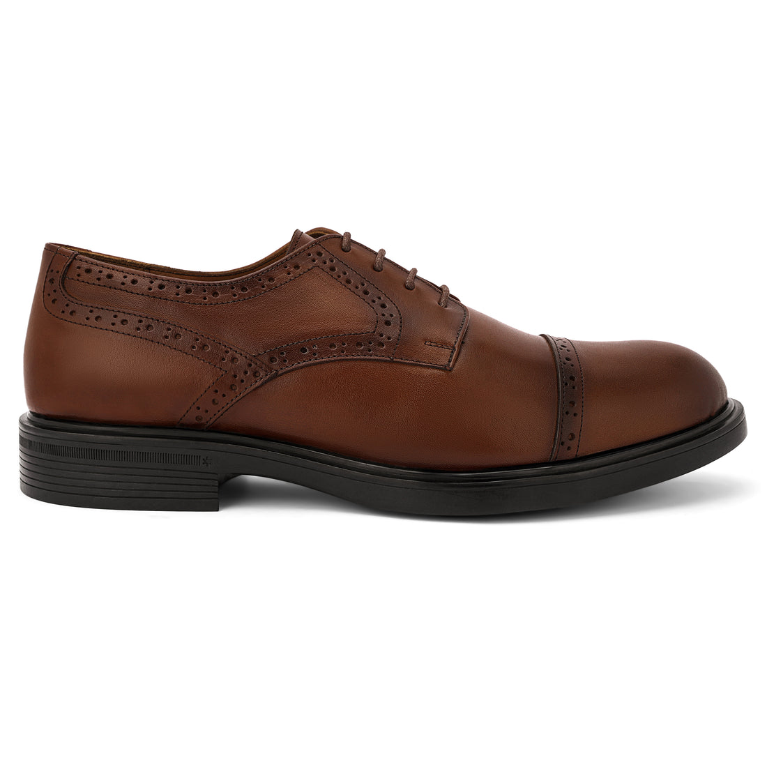 Brio Classic Noir Oxford - Havan