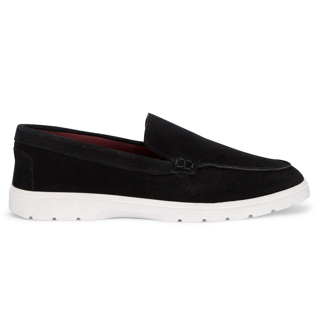 Brio Lazy Days Slip-On- Black