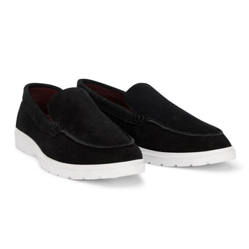 Brio Lazy Days Slip-On- Black