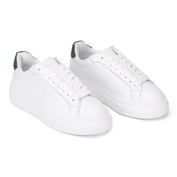 Brio True Step White Sneaker
