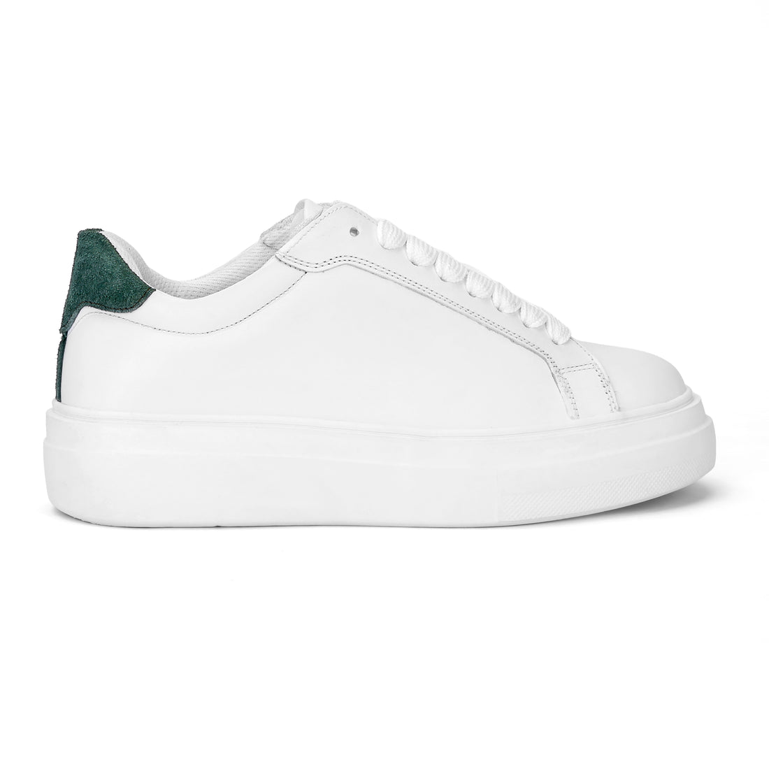 Brio True Step White Sneaker