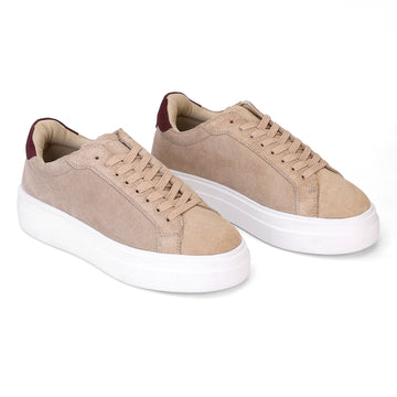 Brio Sand Vault Beige Sneaker