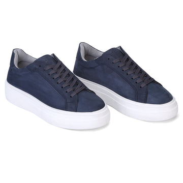 Brio Midnight Rise Navy Blue Sneaker