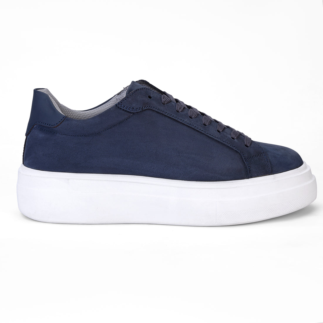 Brio Midnight Rise Navy Blue Sneaker