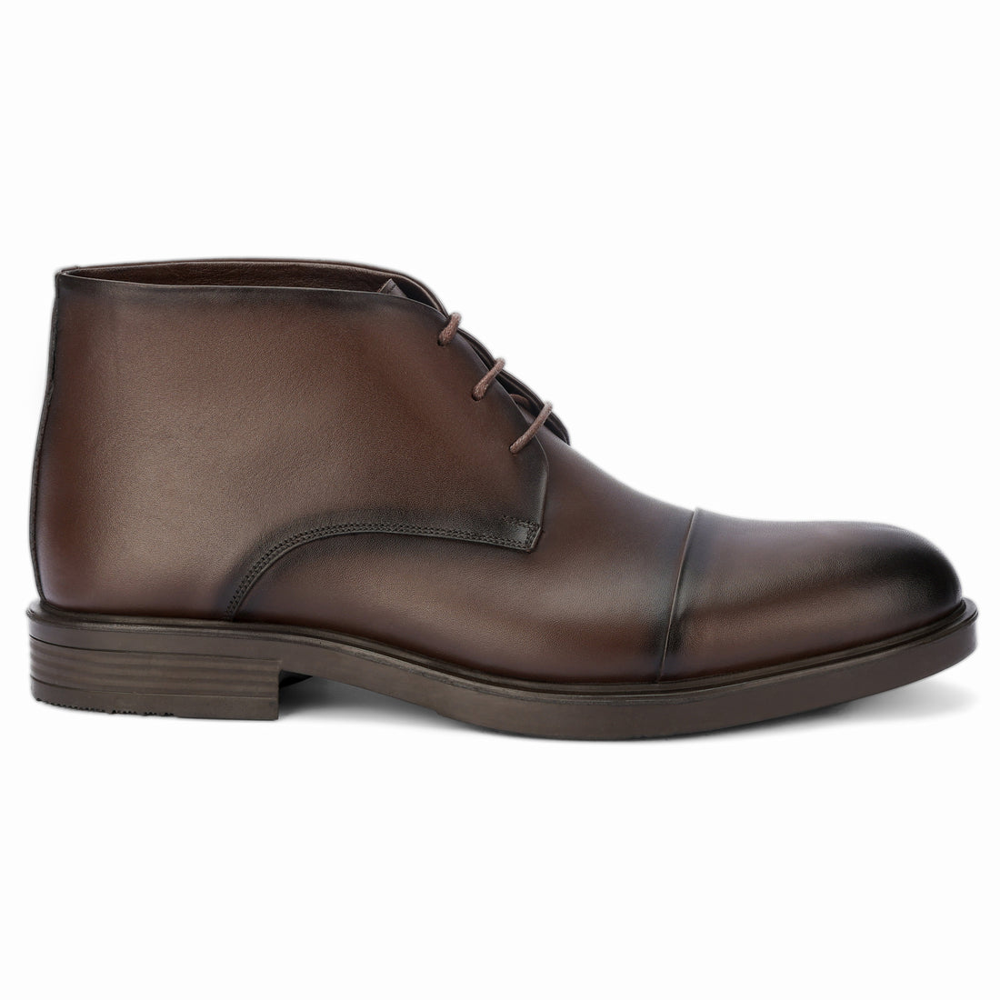 Brio Classic Mid Boot - Brown