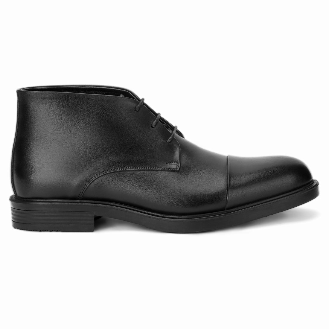 Brio Classic Mid Boot - BLACK