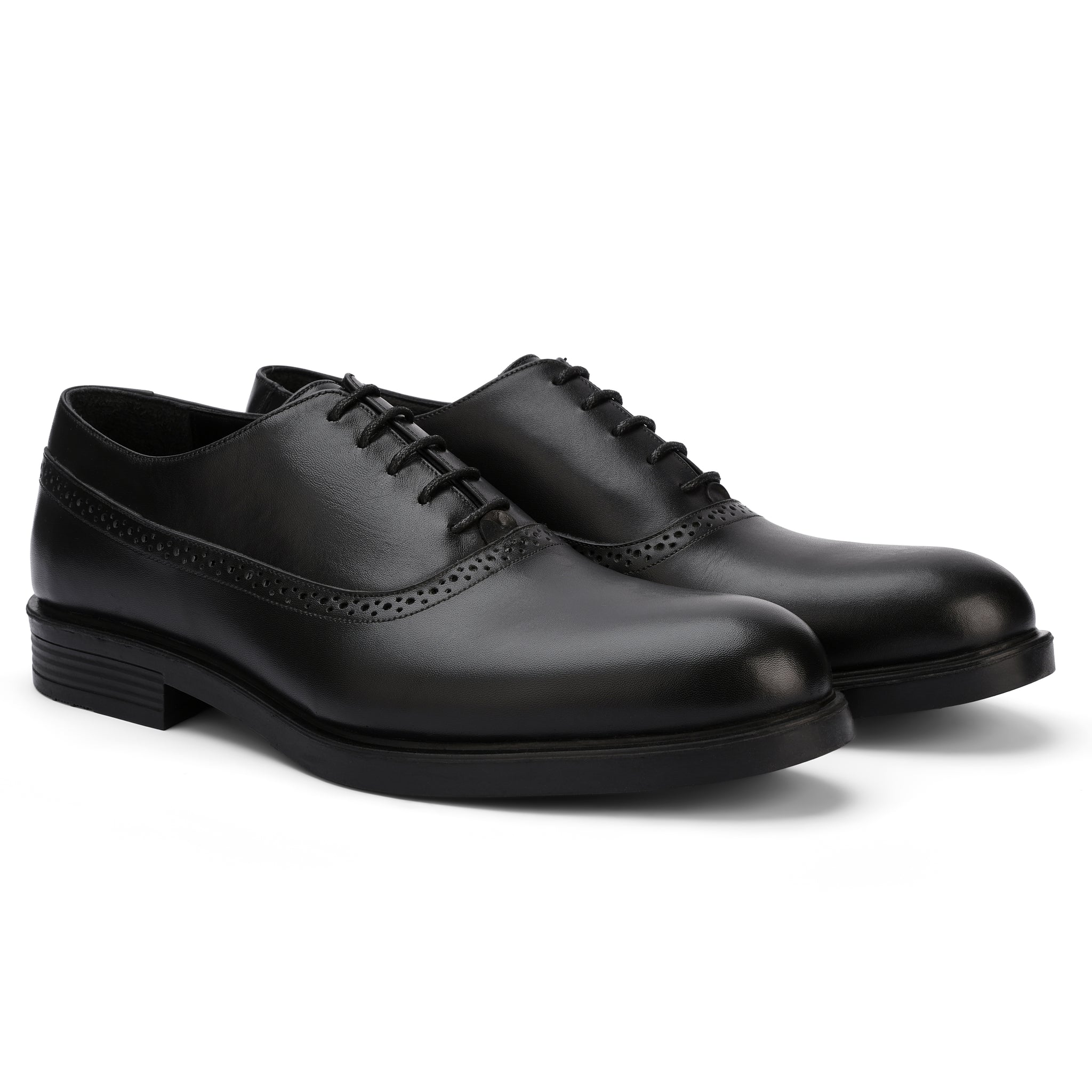 Brio Elite classic oxfords (Black)