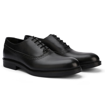 Brio Elite classic oxfords (Black)