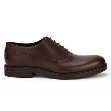 Brio Elite classic oxfords - Brown