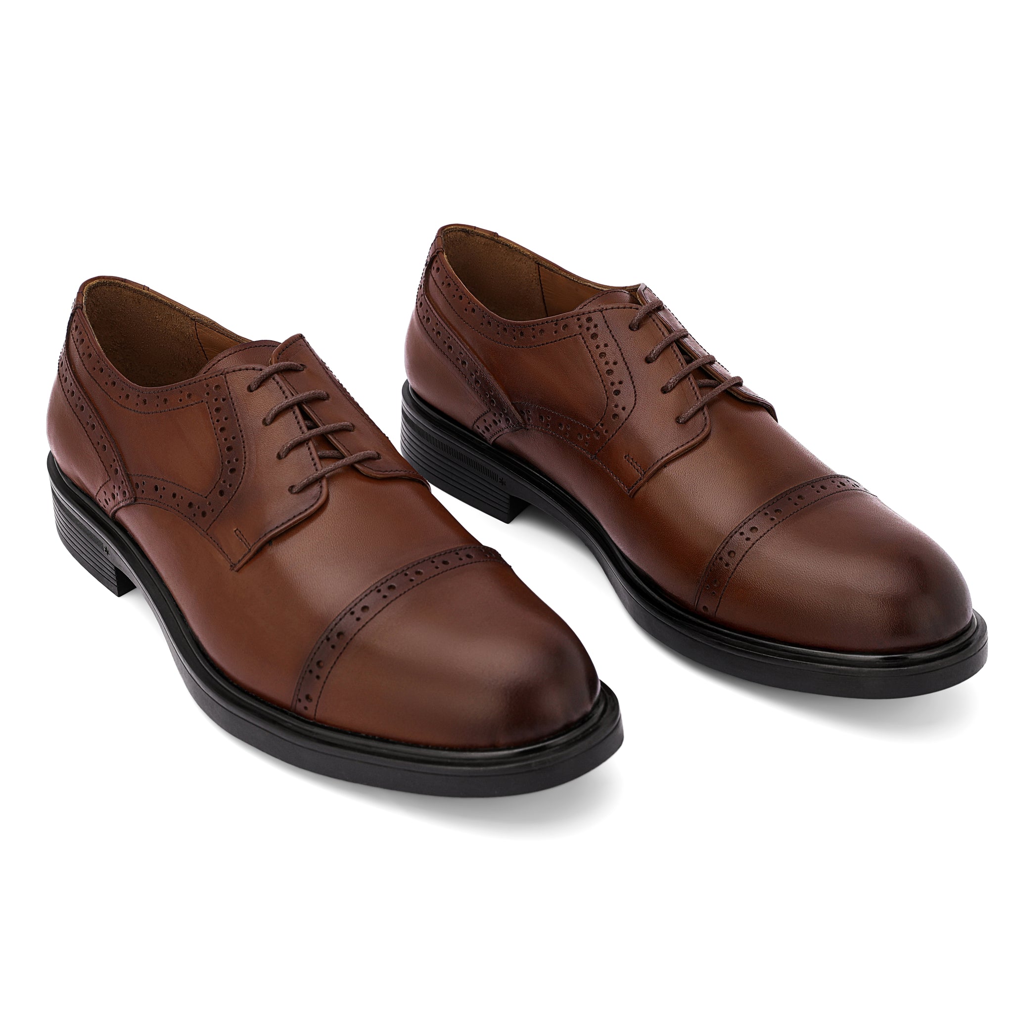 Brio Classic Noir Oxford - Havan