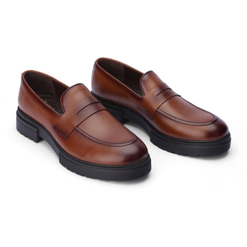 Brio Urban Chunk Loafers -Havan