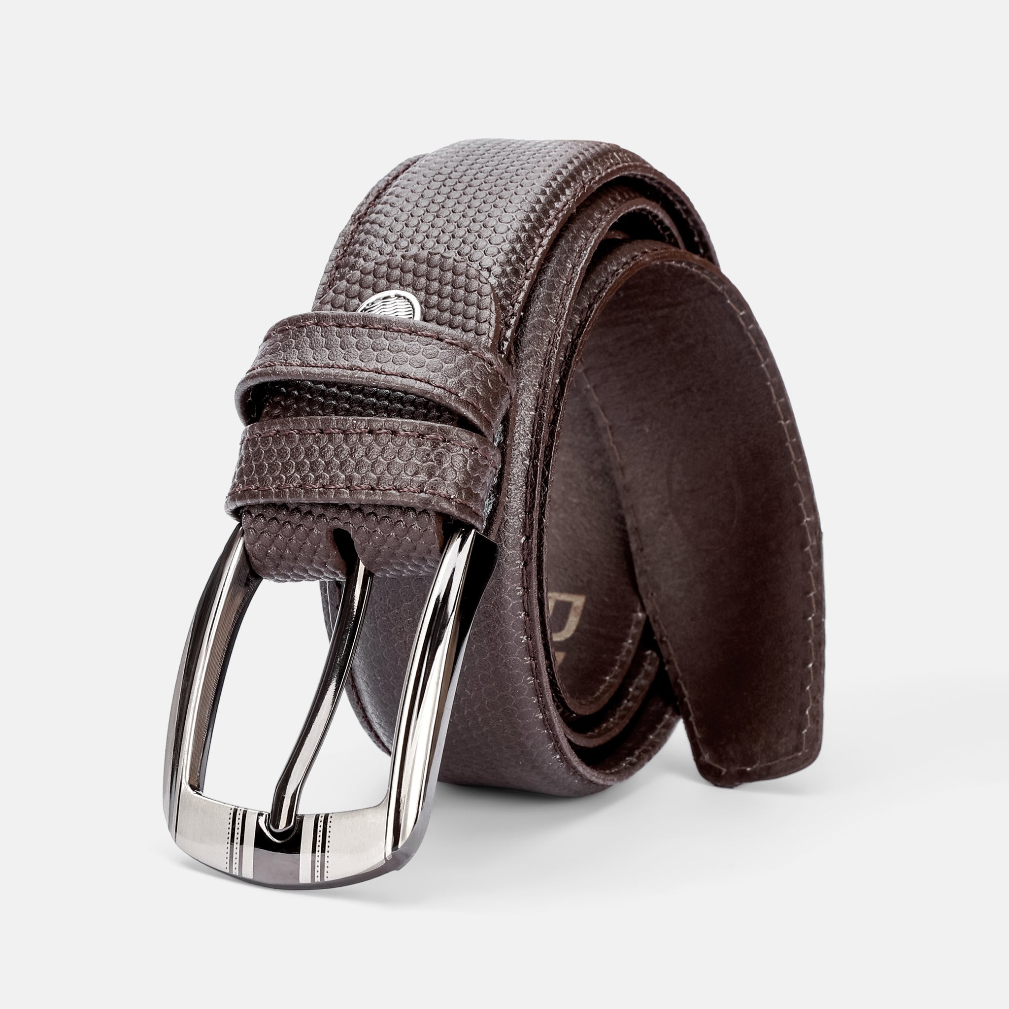 BRIO Elegant Brown Leather