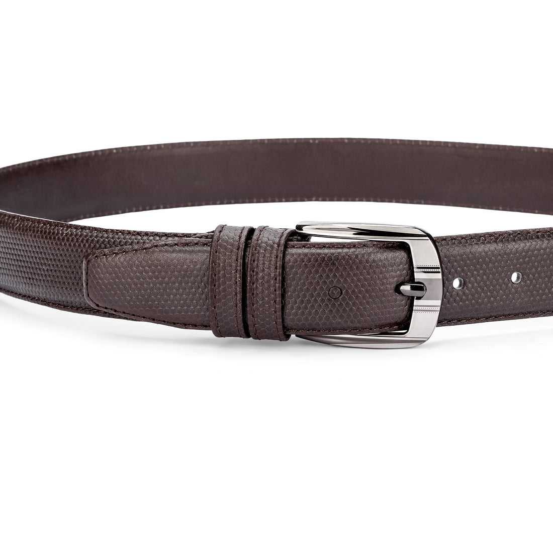 BRIO Elegant Brown Leather