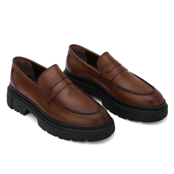 Brio Urban lux Chunky Loafers - Havan