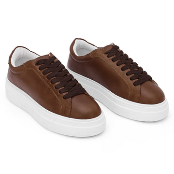 BlancPeak | Plain Havan Sneakers