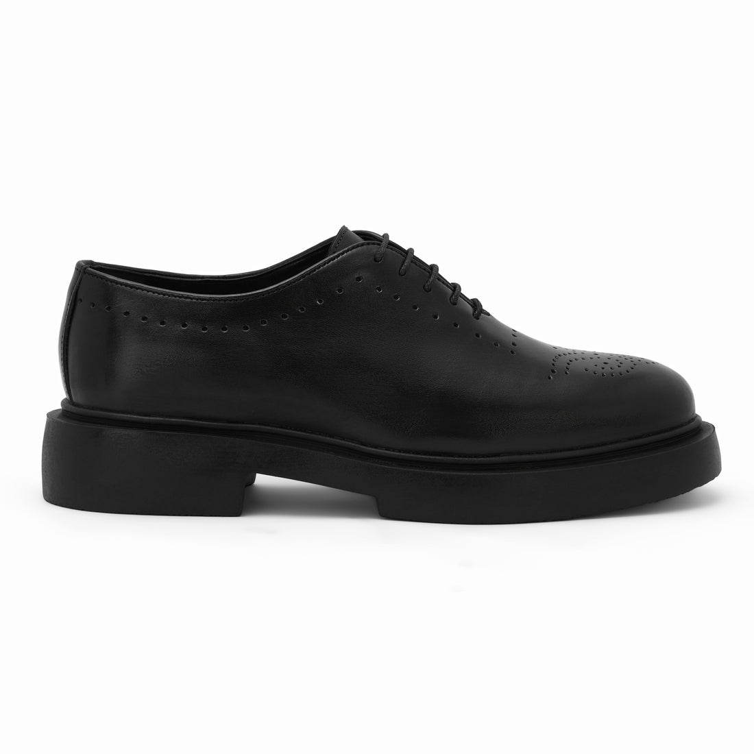 Brio Chunky Brogue Shoes