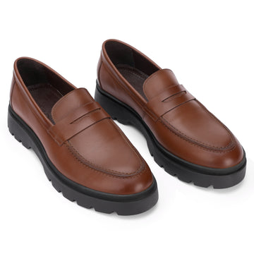 Brio Urban Chunk Loafers -Havan