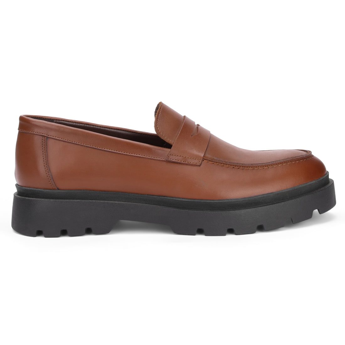 Brio Urban Chunk Loafers -Havan