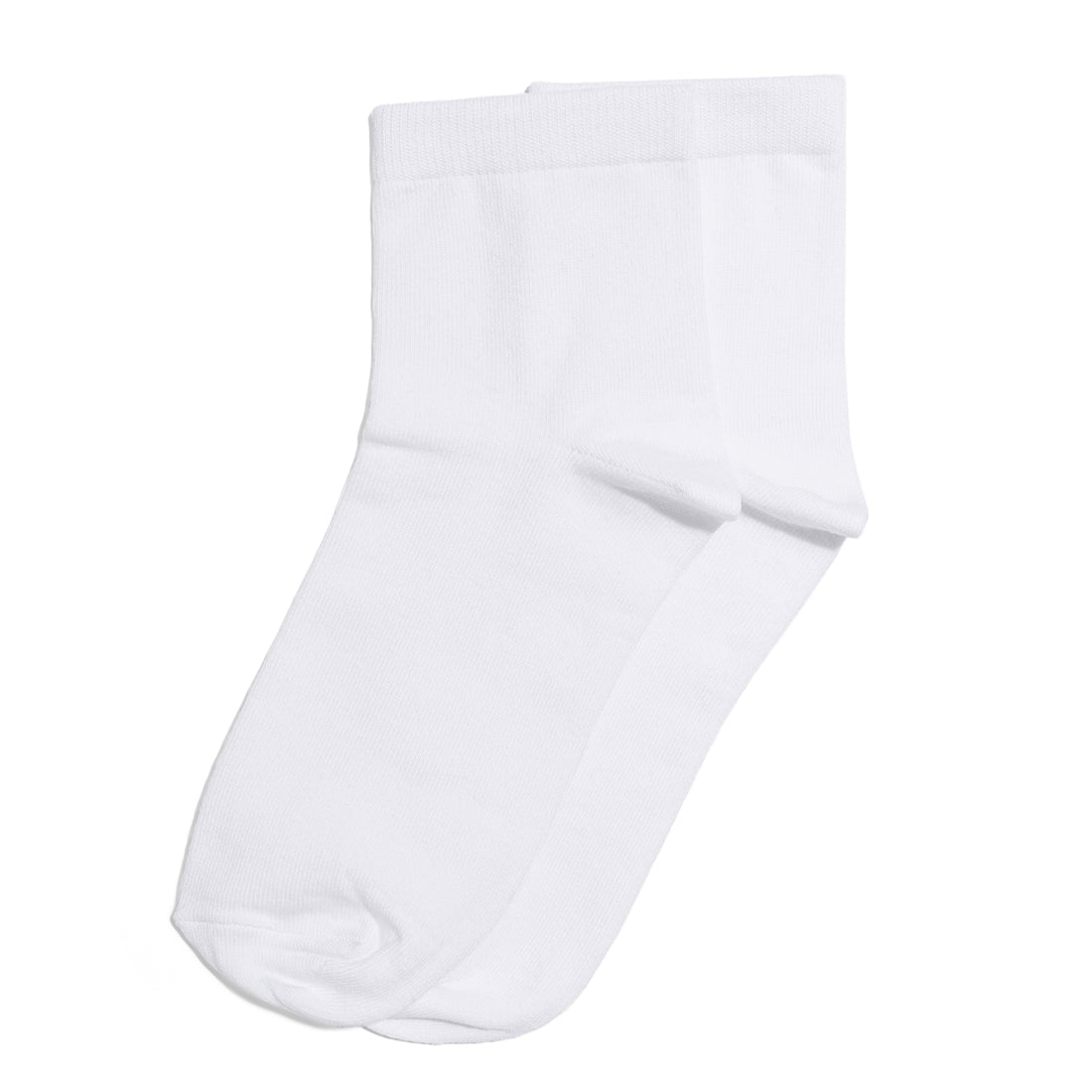 BRIO Elegant White Socks