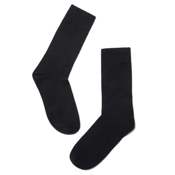 BRIO Elegant Black Socks