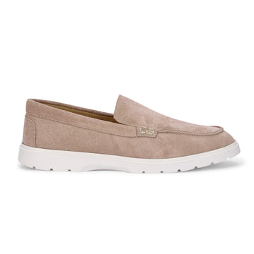 Brio Lazy Days Slip-On- Beige