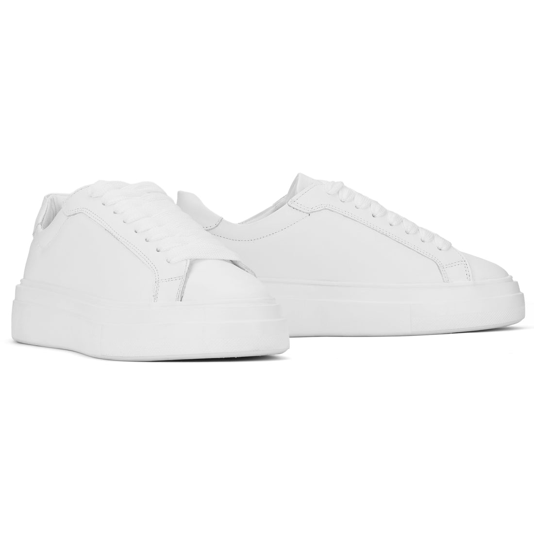 Brio Pure Step White Sneaker