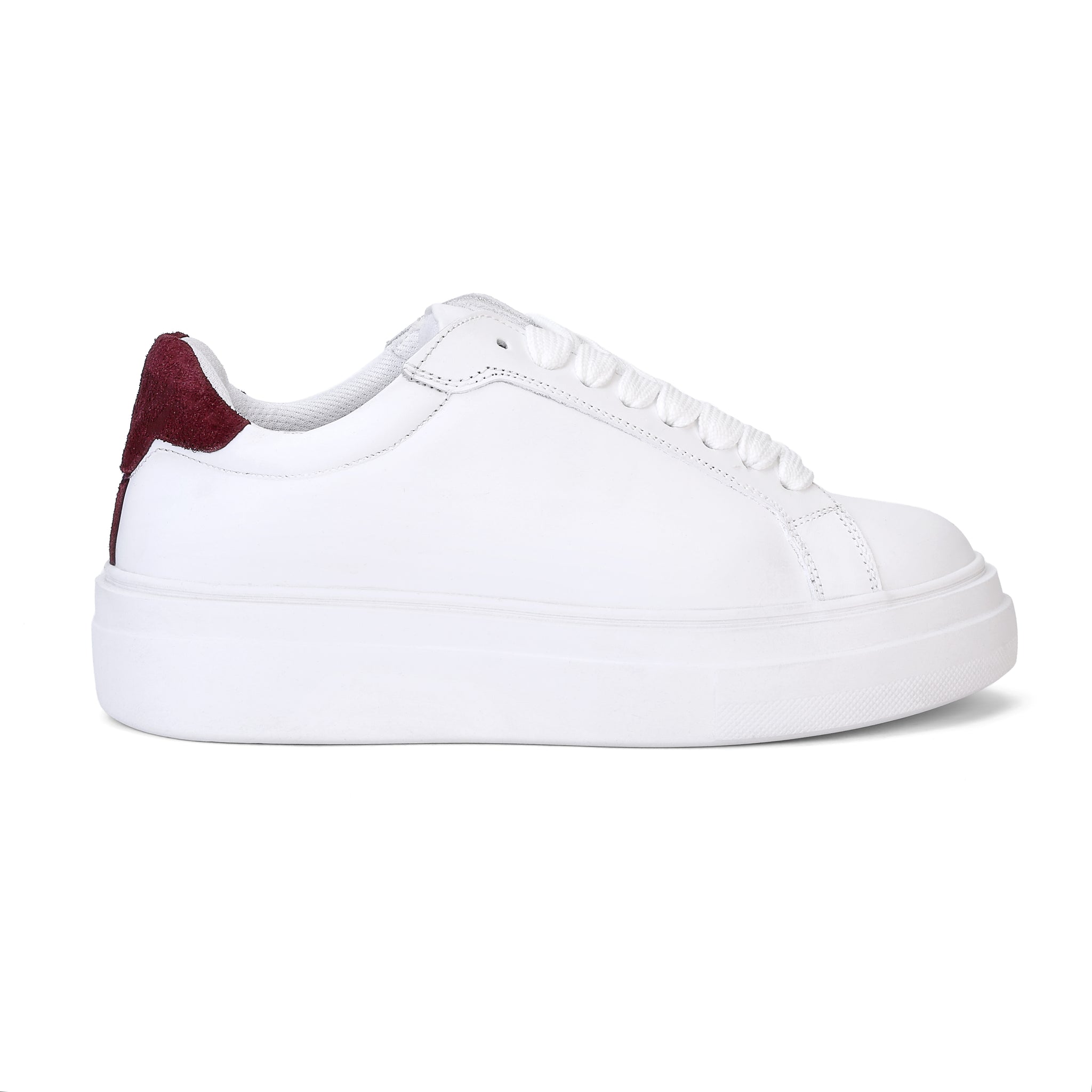 Brio PureStep White Sneaker