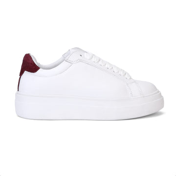 Brio PureStep White Sneaker
