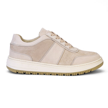 Brio Urban Drift Vanilla Stone Sneaker