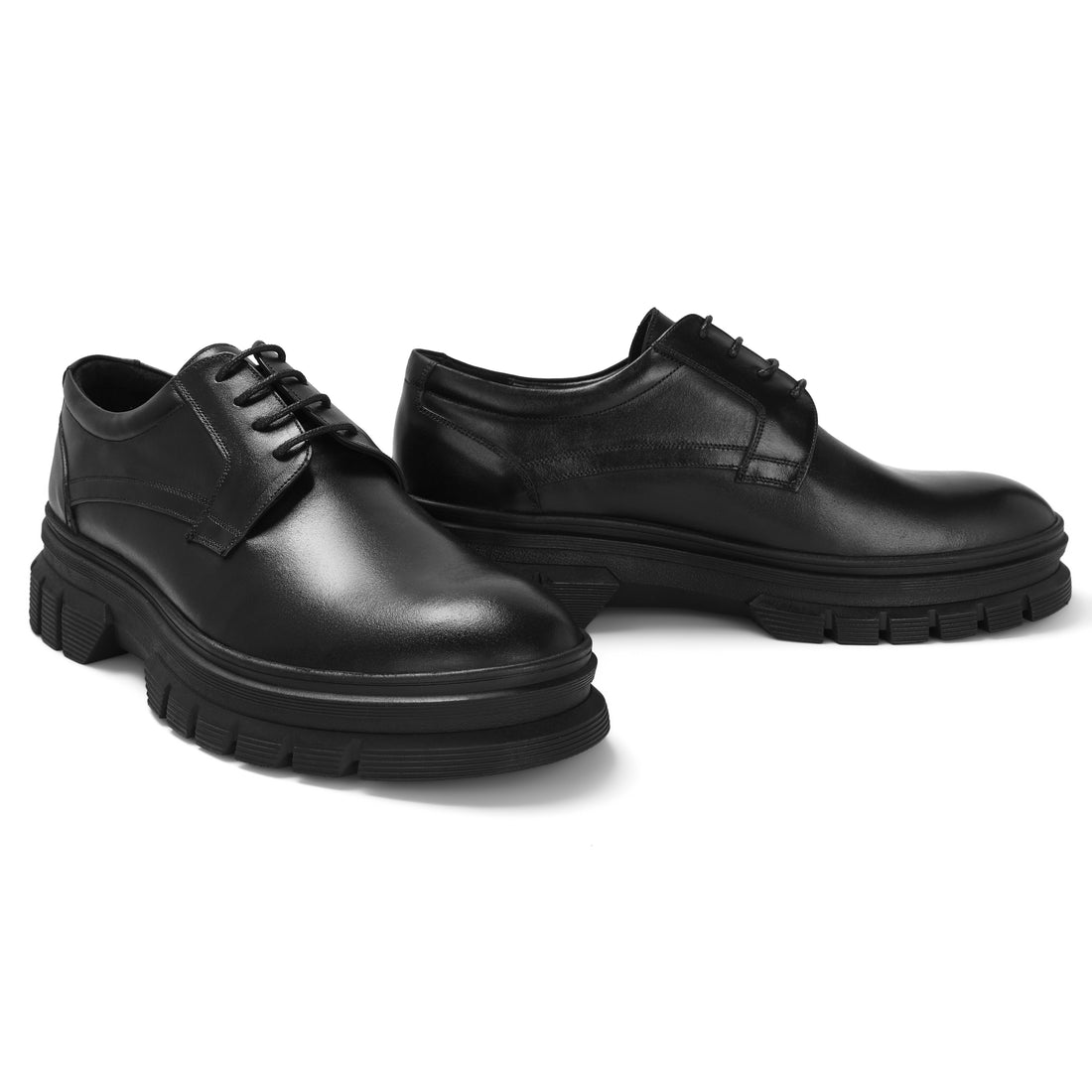 Brio Mega Chunky Sole - Black