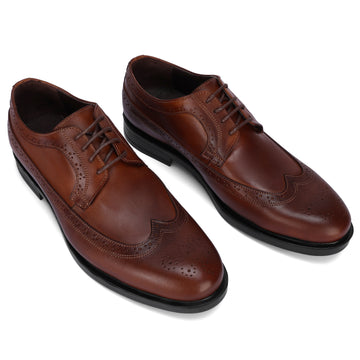 Brio Classic  Brogue Dress Shoes – Havan