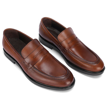 Brio College Loafer Shoes - Havan