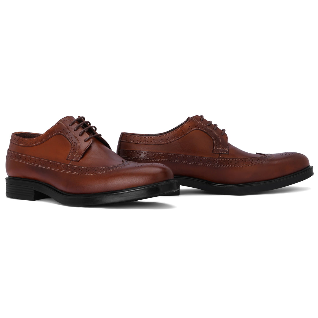 Brio Classic  Brogue Dress Shoes – Havan