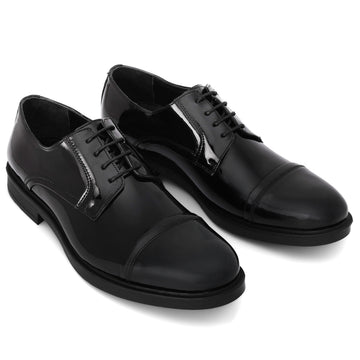 Brio Groom Lace-Up Dress Shoes