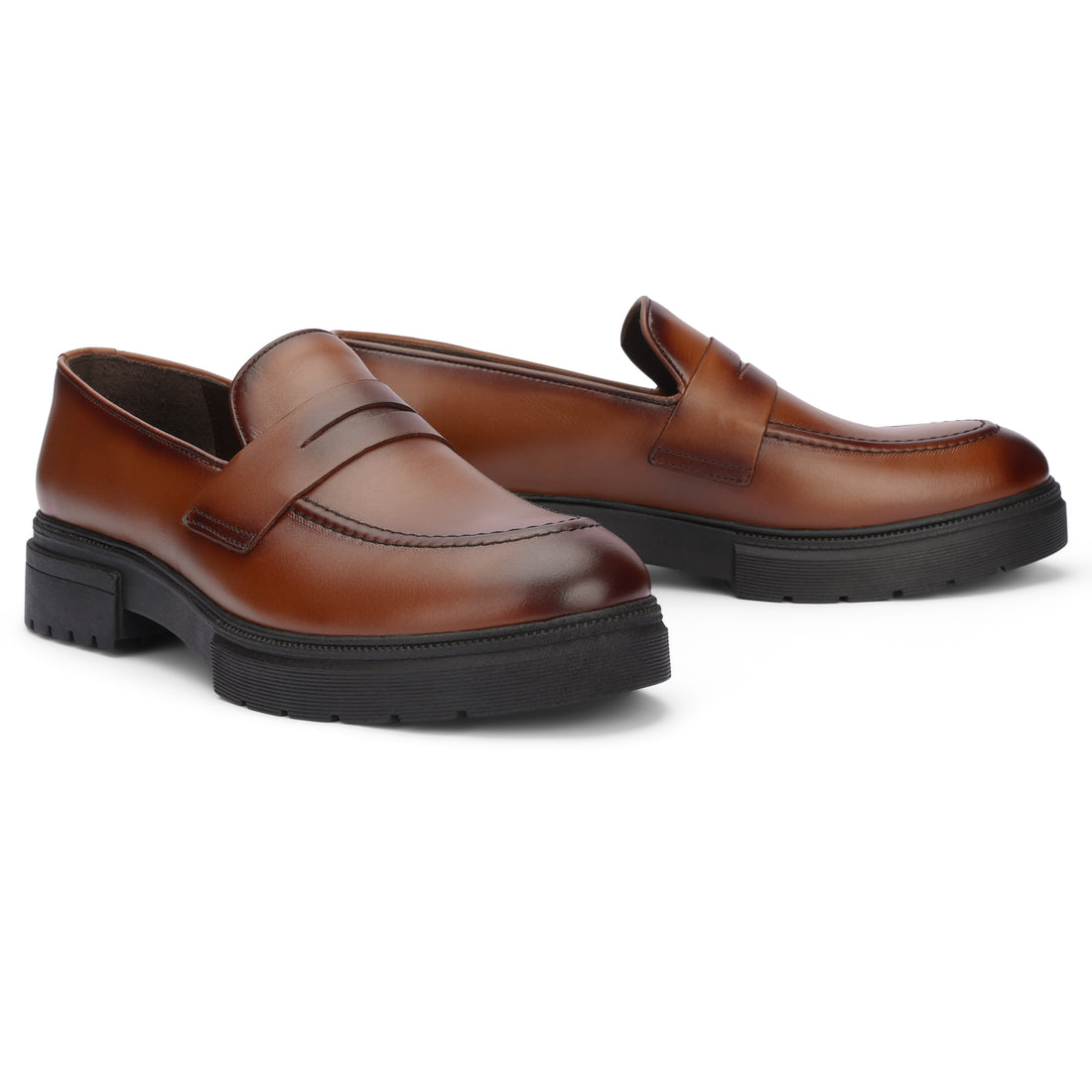 Brio Urban Chunk Loafers -Havan