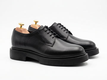 Brio chunky Lace-Up Dress Shoes