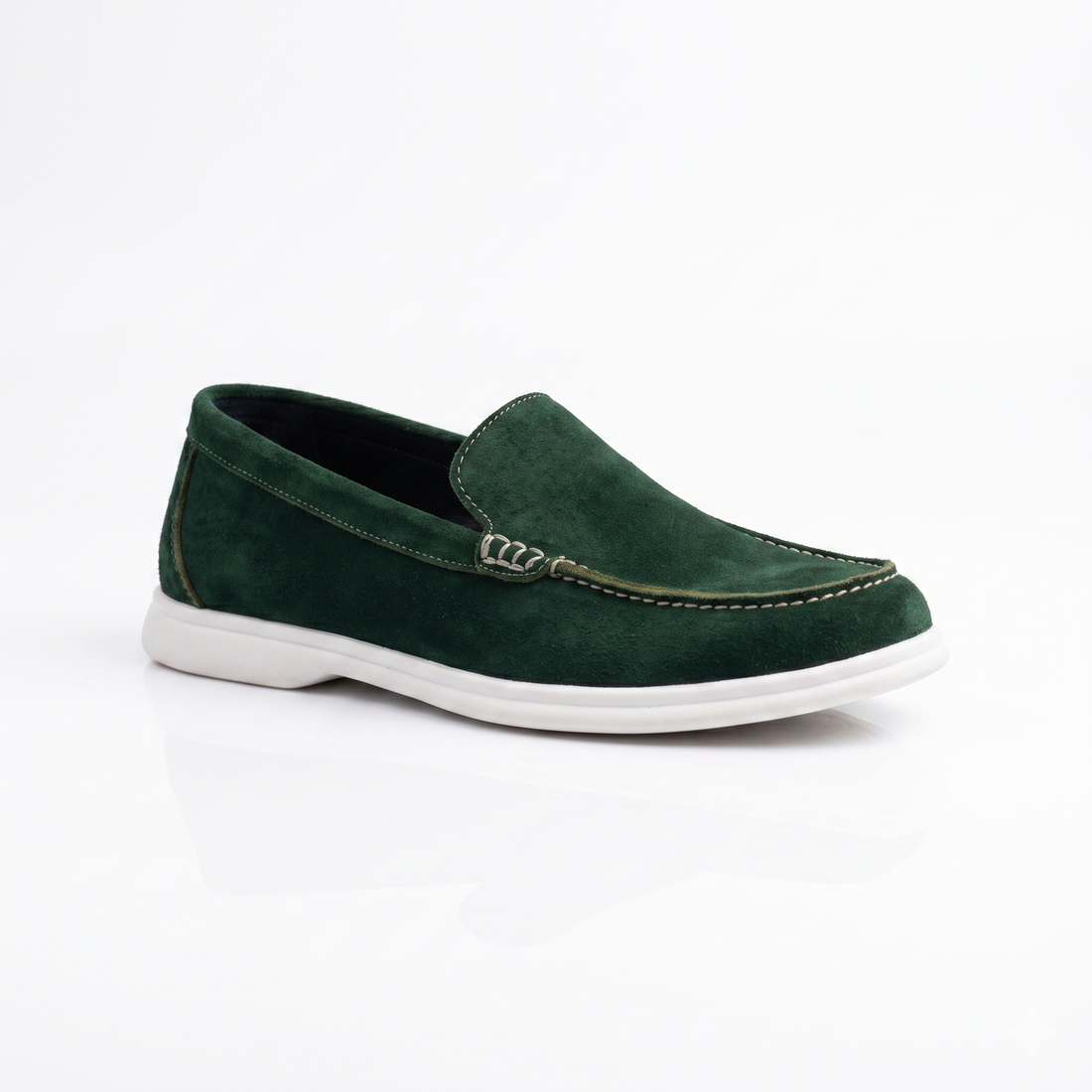 Brio Lazy Days Slip-On- Green