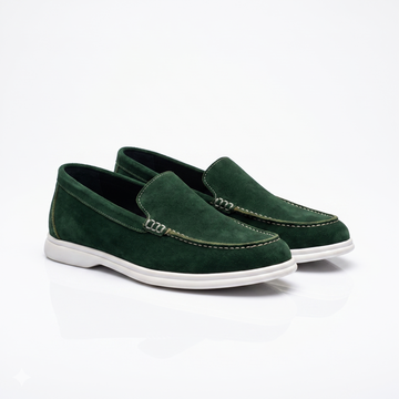 Brio Lazy Days Slip-On- Green