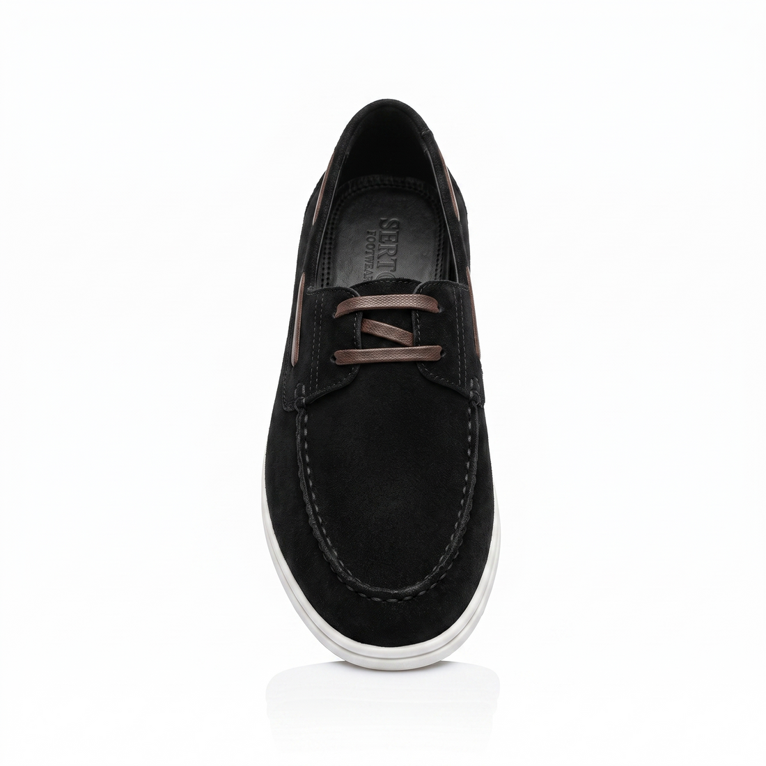 Brio Lazy Days Slip-On- Black