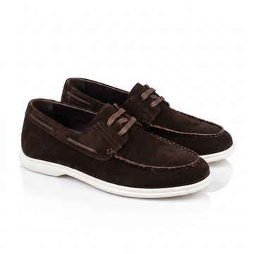 Brio Lazy Days Slip-On- Brown