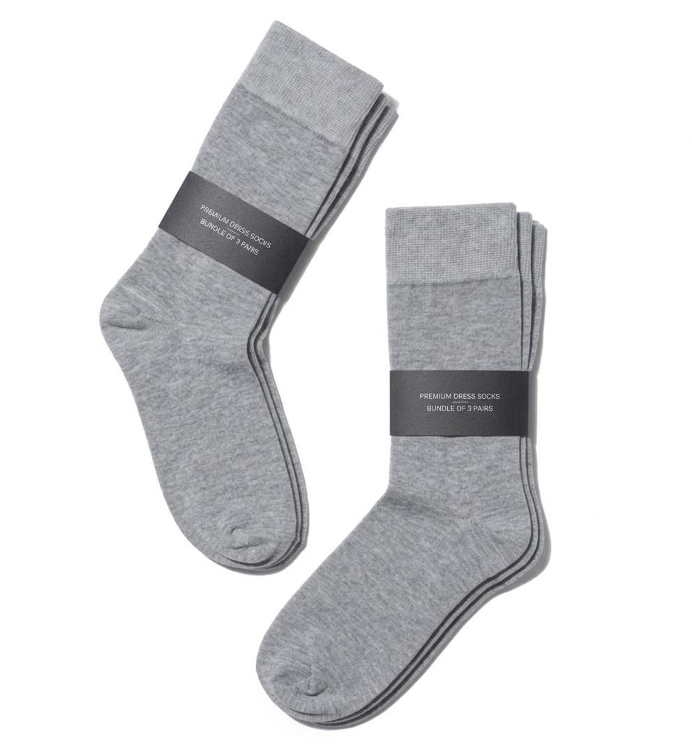Brio elegant socks - 3 pack