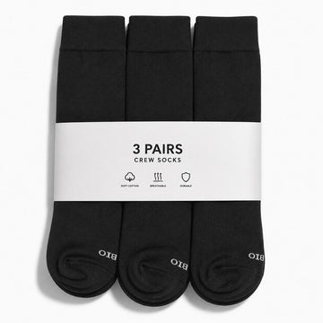 Brio elegant socks - 3 pack